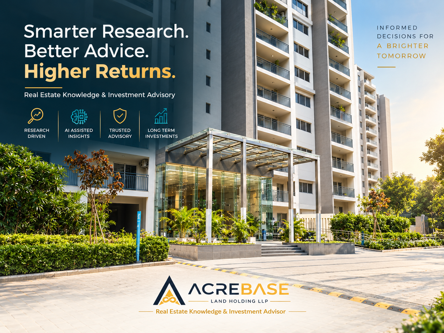 Godrej Air Gurugram residential entrance and landscaped surroundings